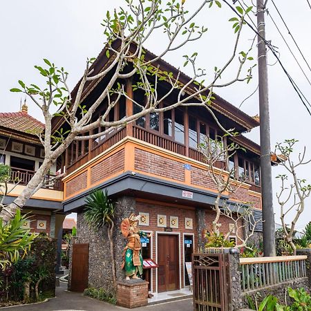 The Garuda Villa And Restaurant Bedugul  Exteriér fotografie