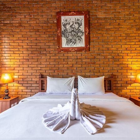 The Garuda Villa And Restaurant Bedugul  Pokoj fotografie