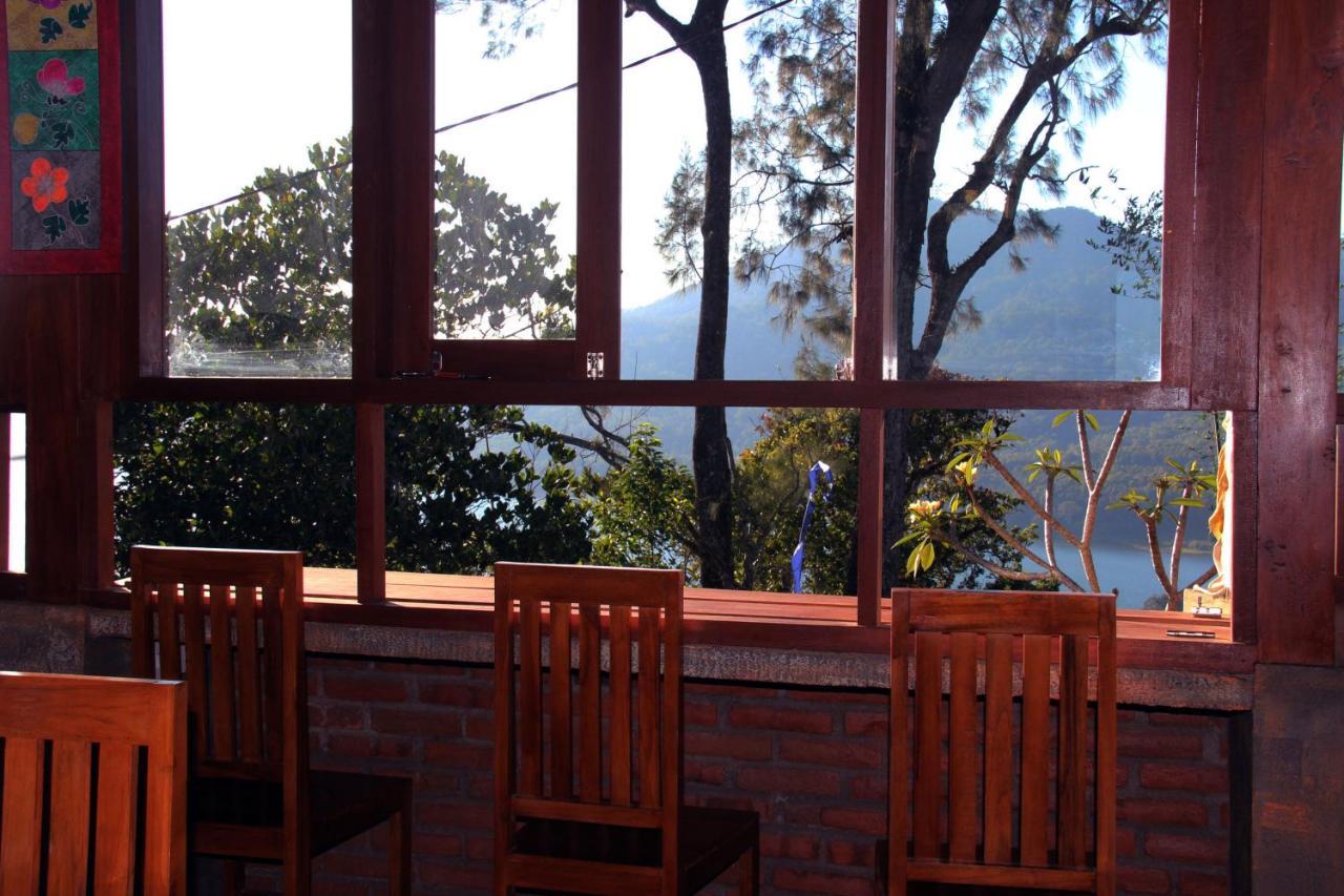 The Garuda Villa And Restaurant Bedugul  Exteriér fotografie