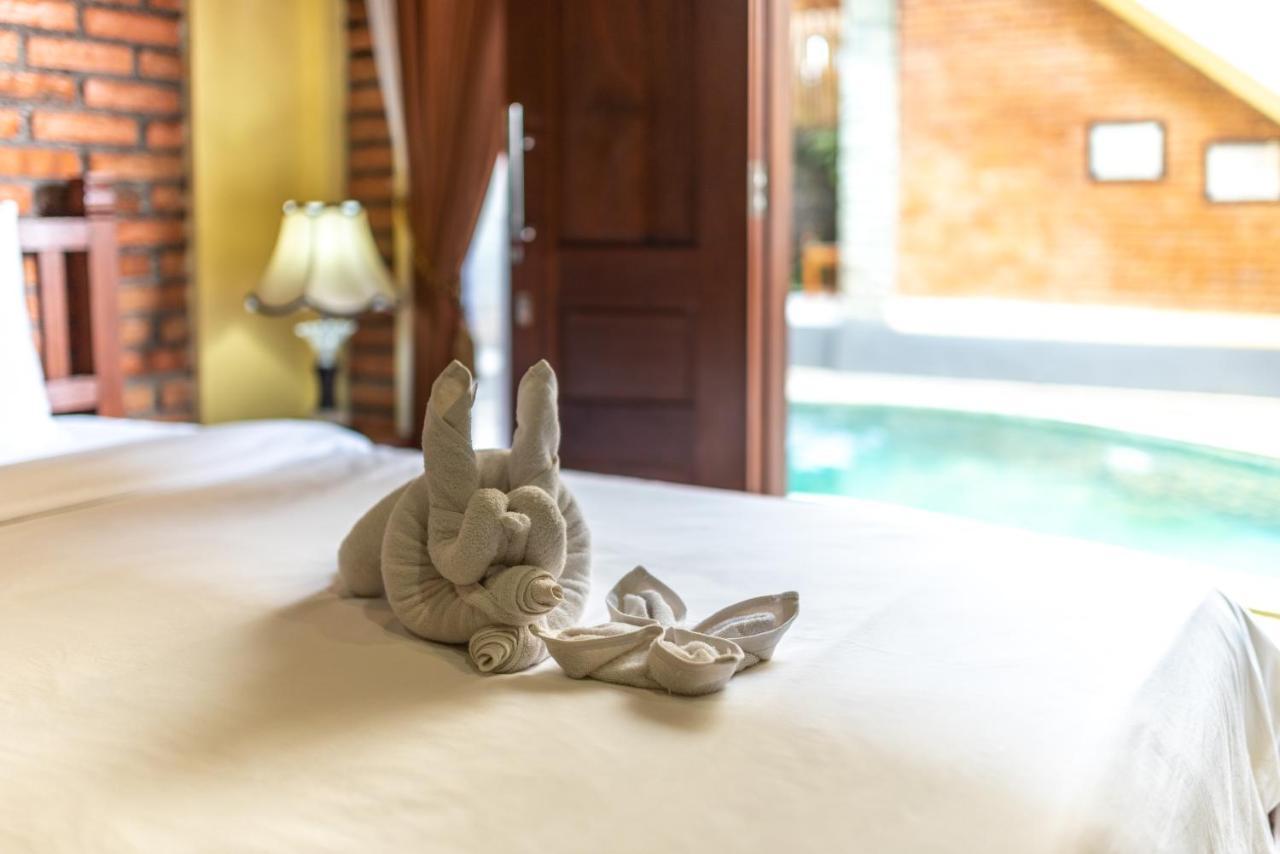 The Garuda Villa And Restaurant Bedugul  Exteriér fotografie