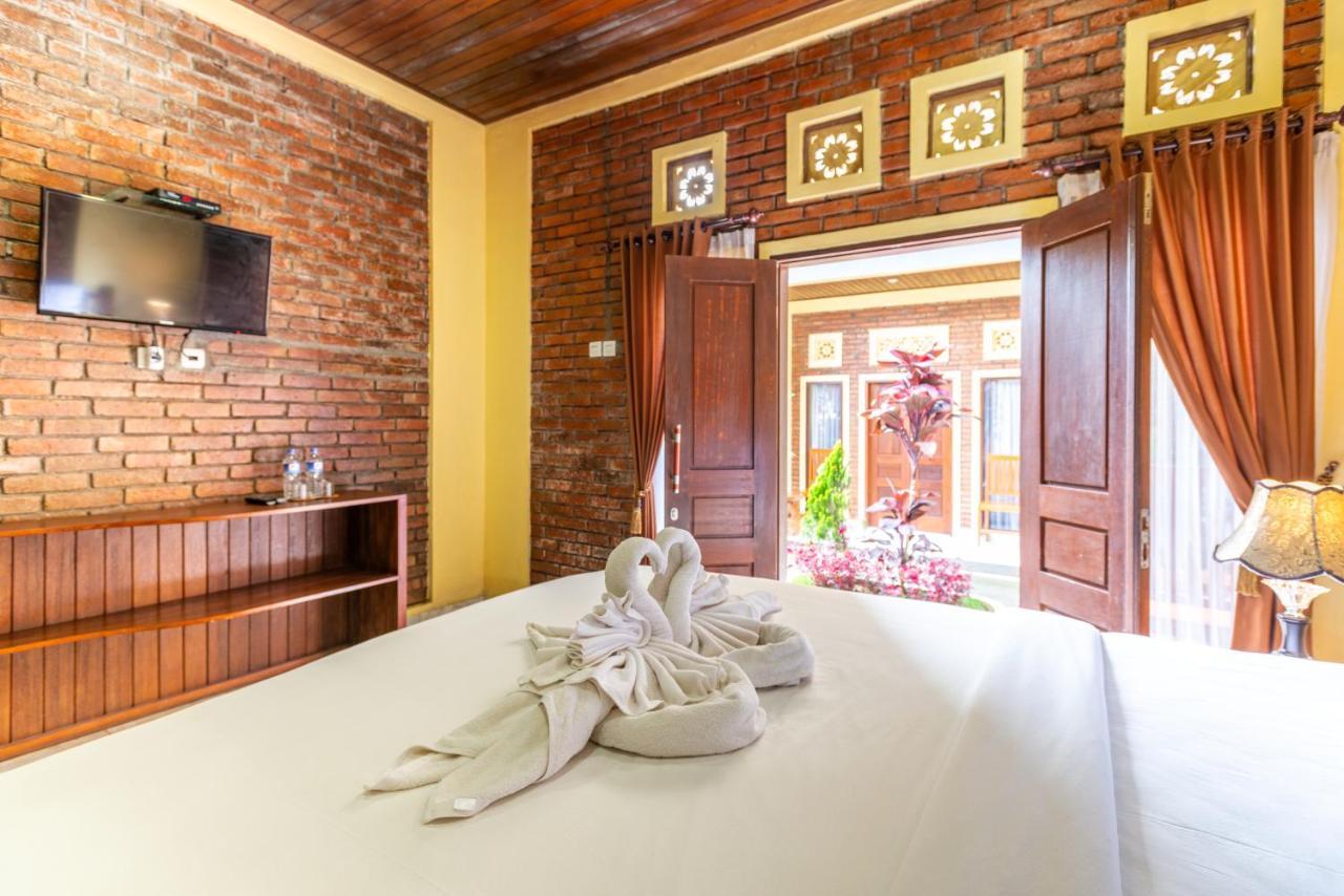 The Garuda Villa And Restaurant Bedugul  Exteriér fotografie