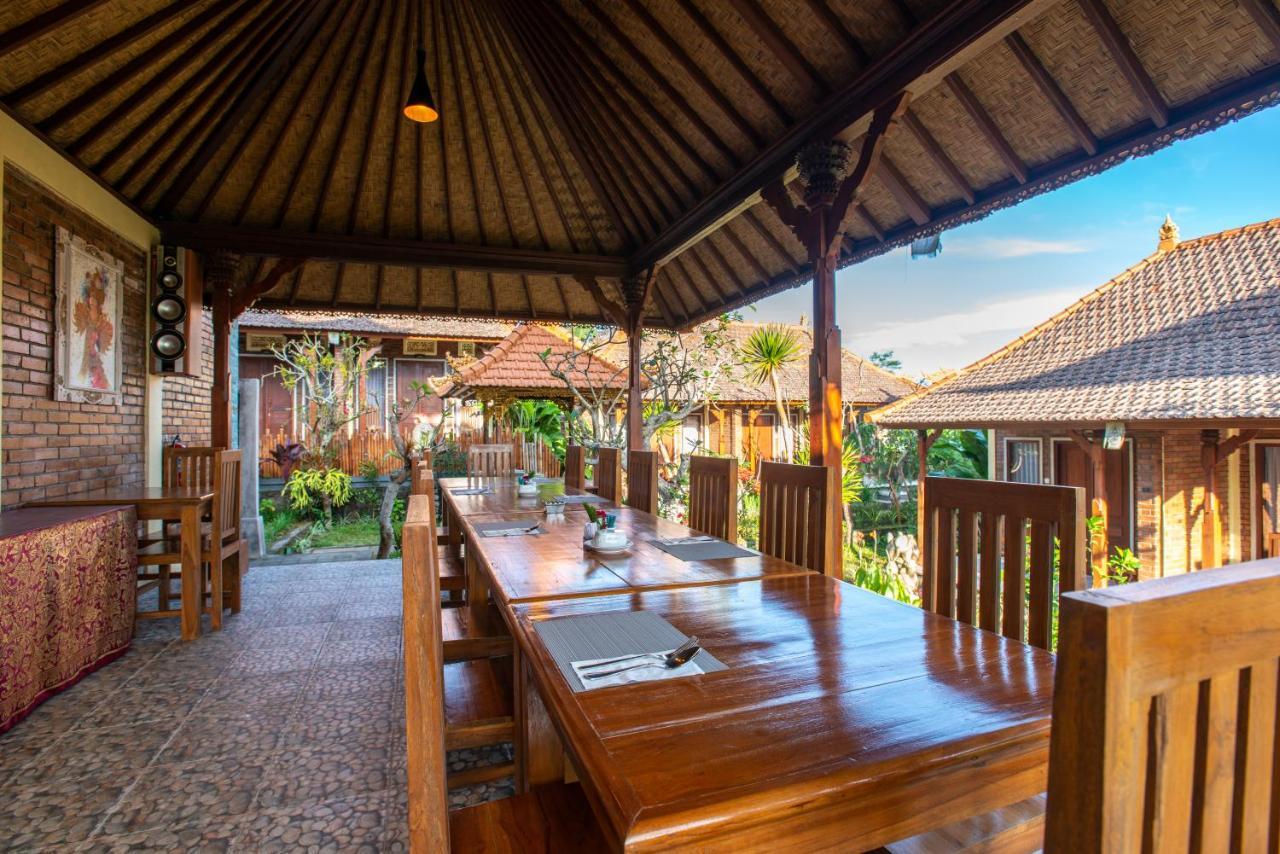 The Garuda Villa And Restaurant Bedugul  Exteriér fotografie
