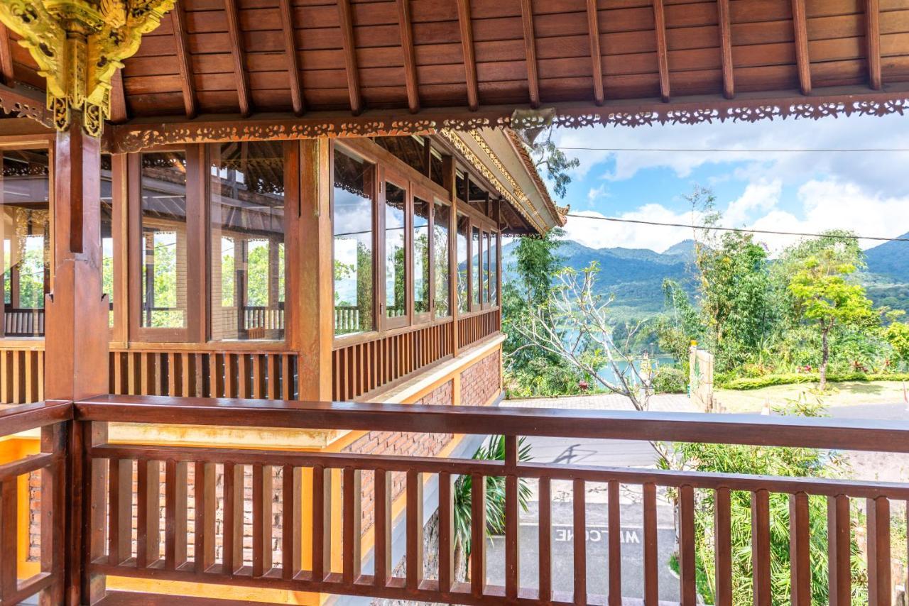 The Garuda Villa And Restaurant Bedugul  Exteriér fotografie
