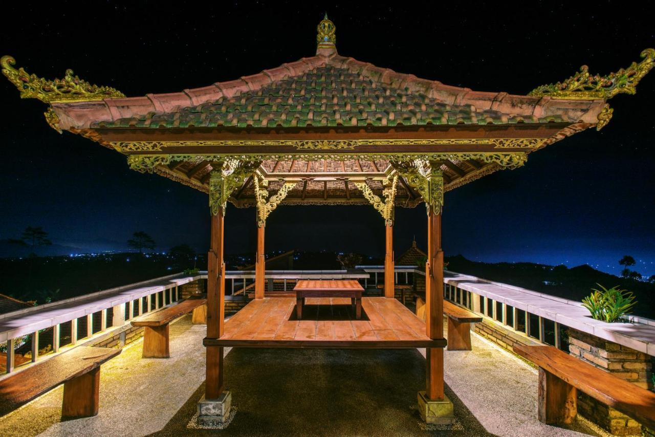 The Garuda Villa And Restaurant Bedugul  Exteriér fotografie