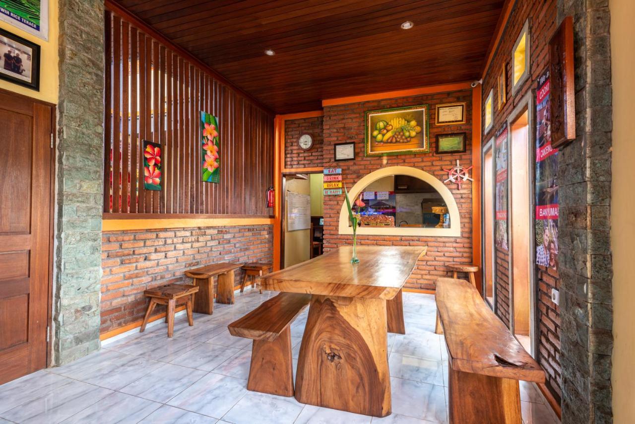 The Garuda Villa And Restaurant Bedugul  Exteriér fotografie