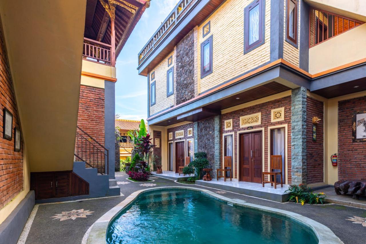 The Garuda Villa And Restaurant Bedugul  Exteriér fotografie