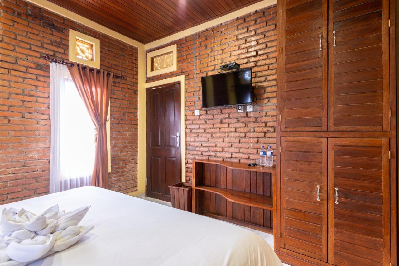 The Garuda Villa And Restaurant Bedugul  Pokoj fotografie