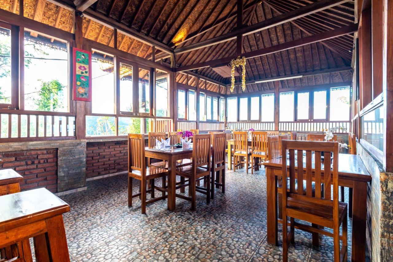 The Garuda Villa And Restaurant Bedugul  Exteriér fotografie