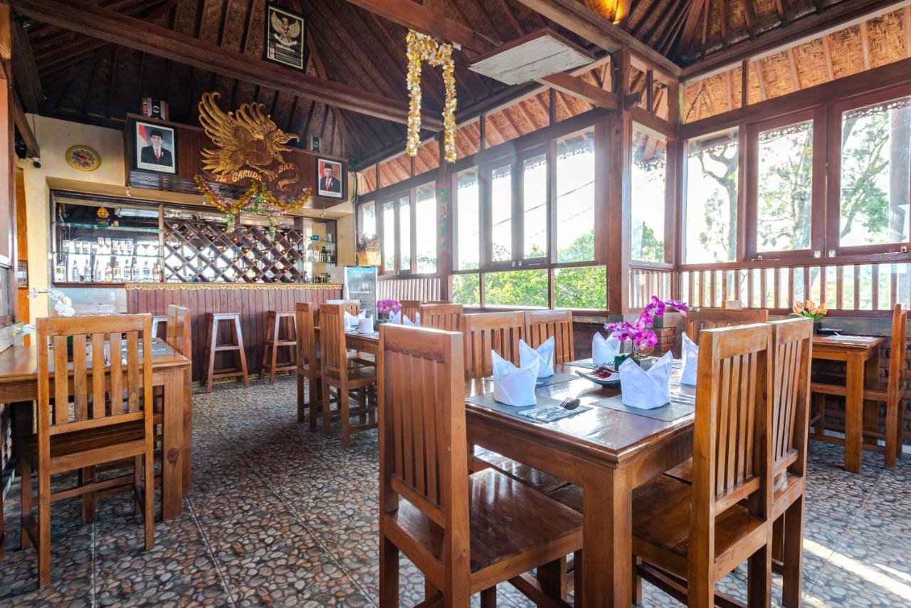 The Garuda Villa And Restaurant Bedugul  Exteriér fotografie