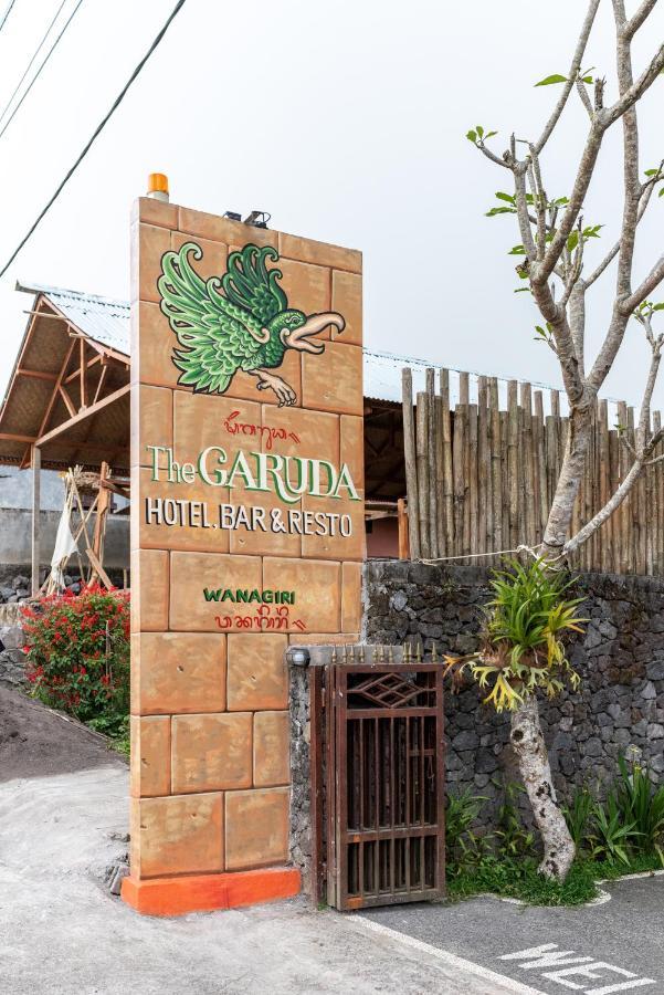 The Garuda Villa And Restaurant Bedugul  Exteriér fotografie