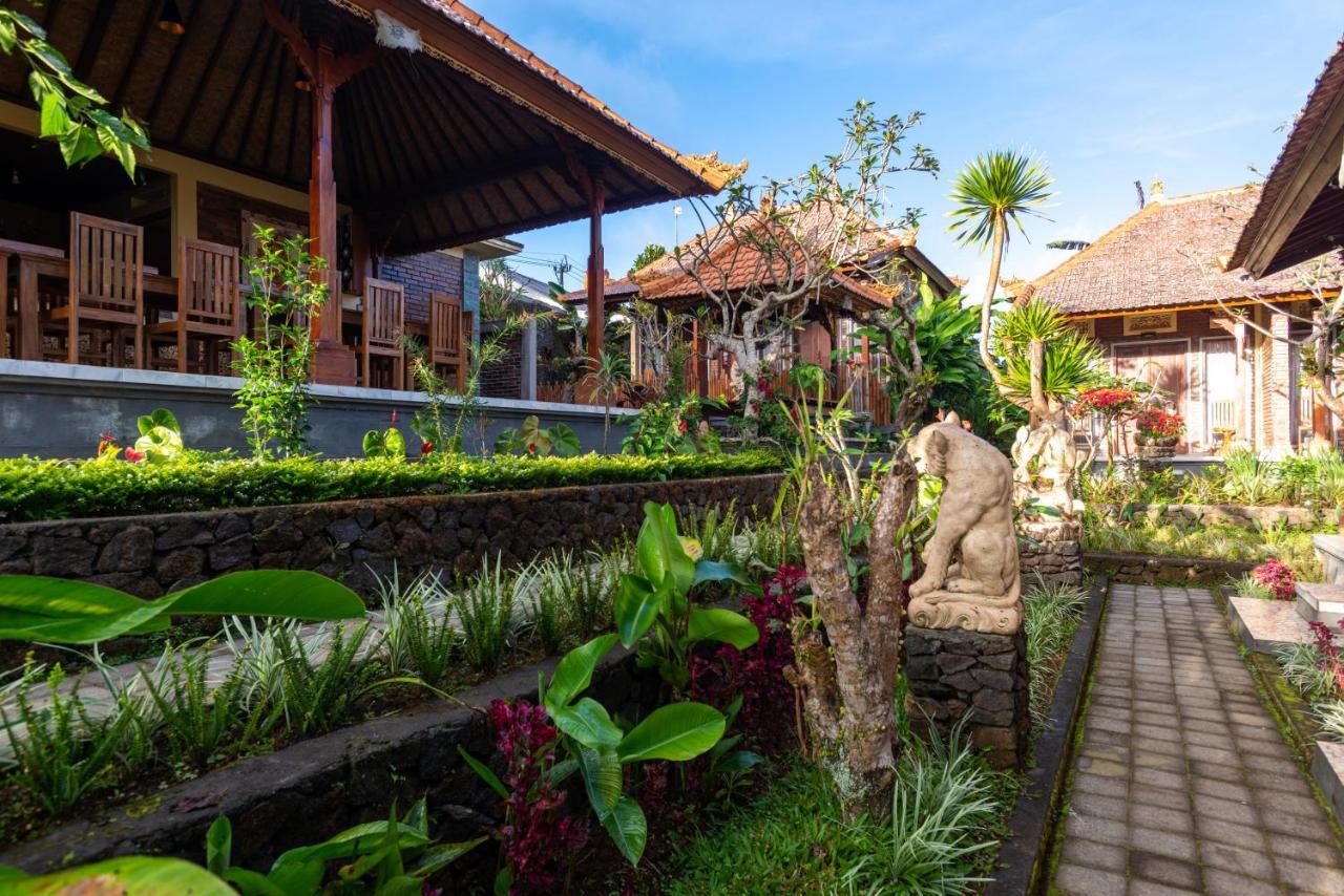 The Garuda Villa And Restaurant Bedugul  Exteriér fotografie