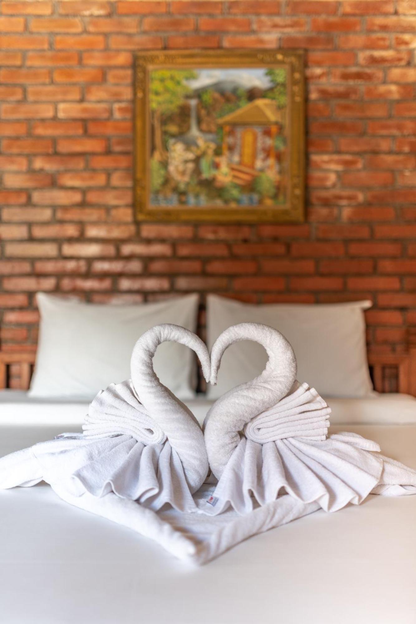 The Garuda Villa And Restaurant Bedugul  Pokoj fotografie