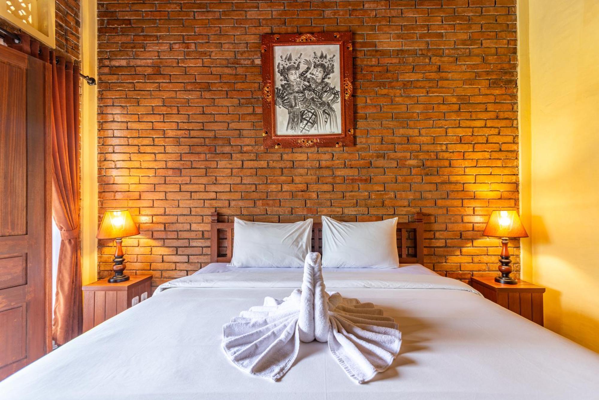 The Garuda Villa And Restaurant Bedugul  Pokoj fotografie
