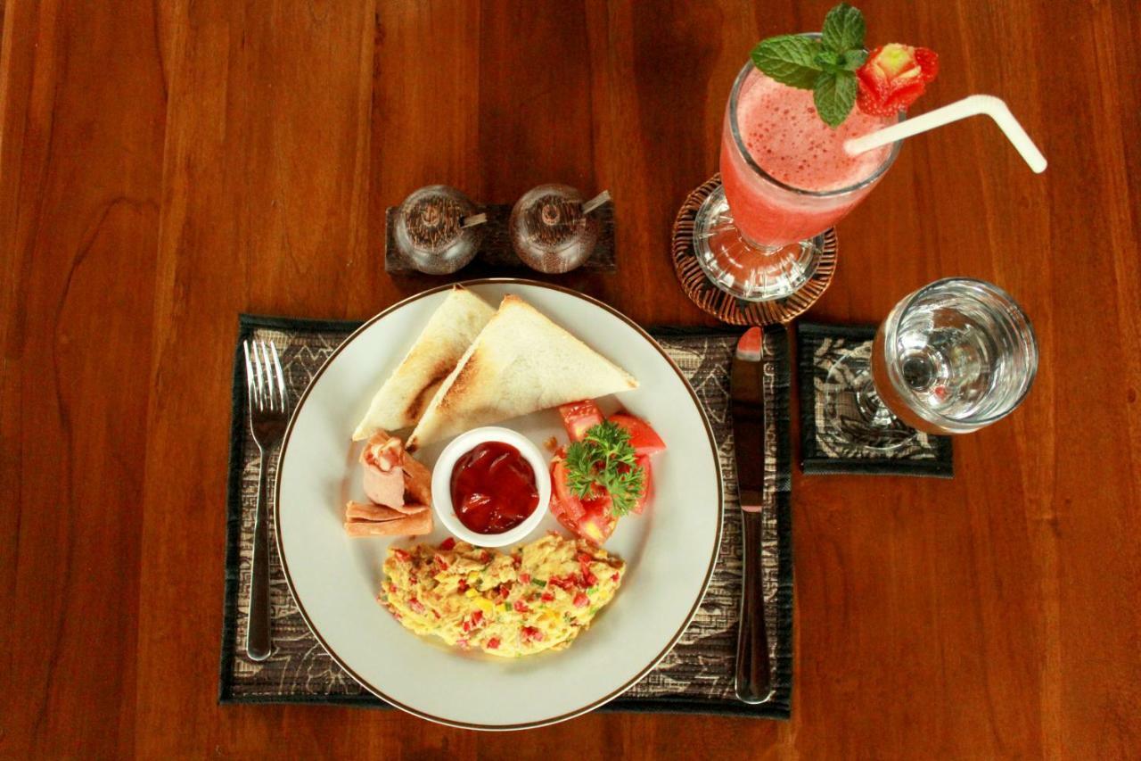 The Garuda Villa And Restaurant Bedugul  Exteriér fotografie