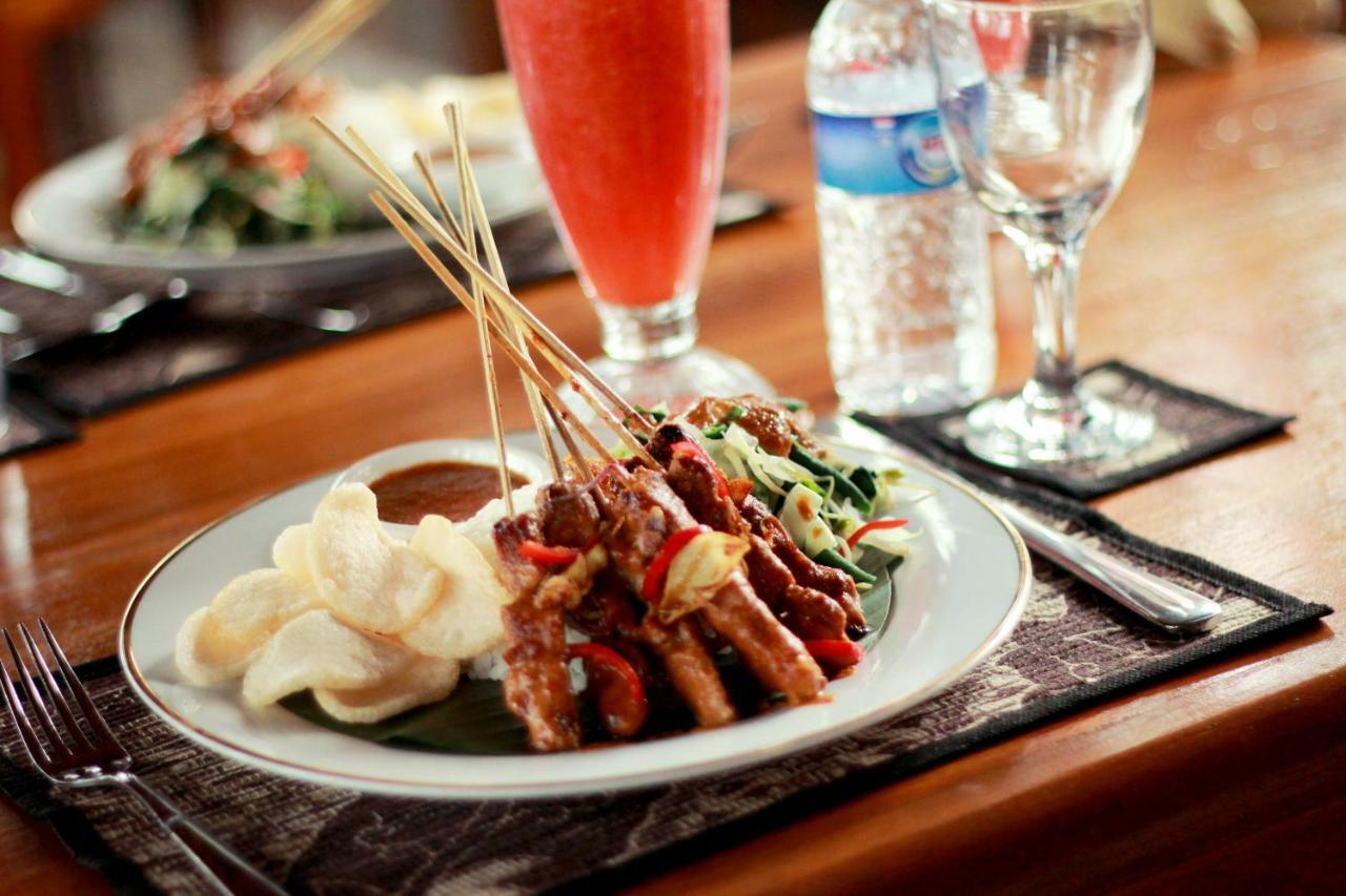 The Garuda Villa And Restaurant Bedugul  Exteriér fotografie