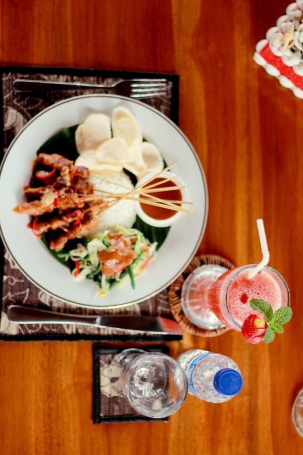 The Garuda Villa And Restaurant Bedugul  Exteriér fotografie